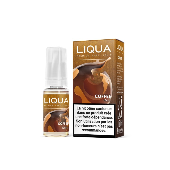 Кофе / Coffee - LIQUA