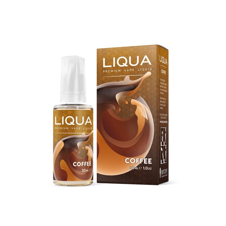 E-liquide Liqua Café / Coffee