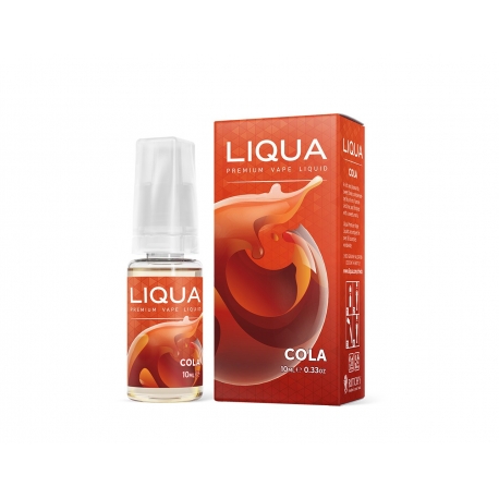 E-liquid Liqua Cola - LIQUA