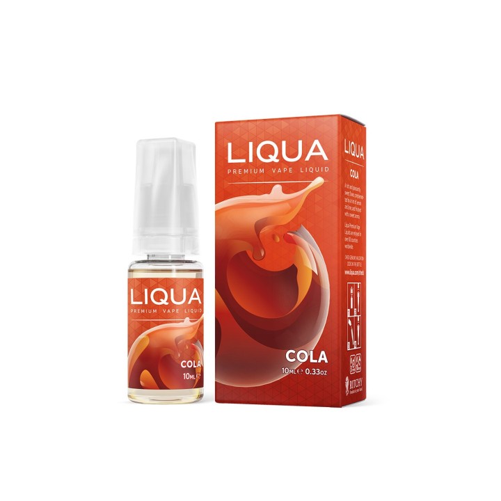 E-liquid Liqua Cola 
