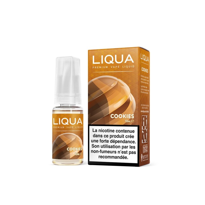 Biscotti / Cookies - LIQUA