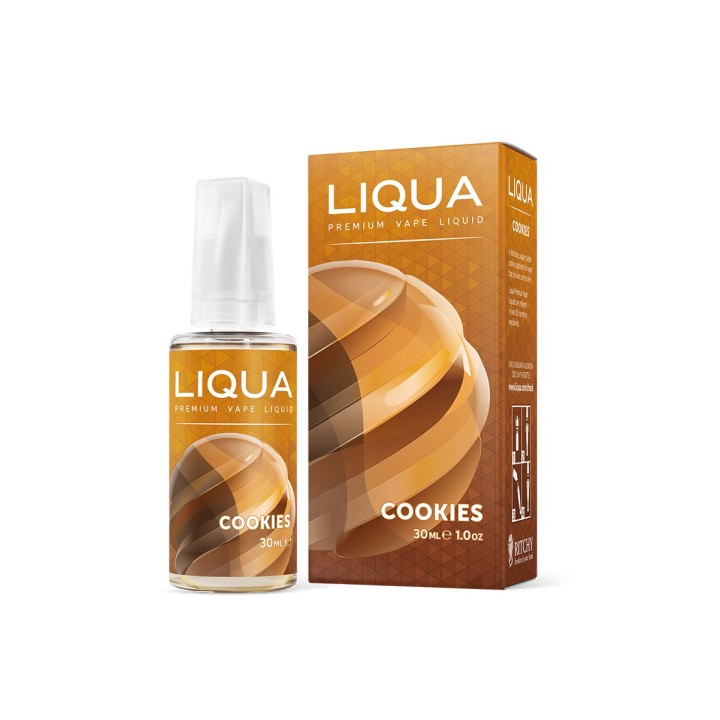 Biscotti / Cookies - LIQUA
