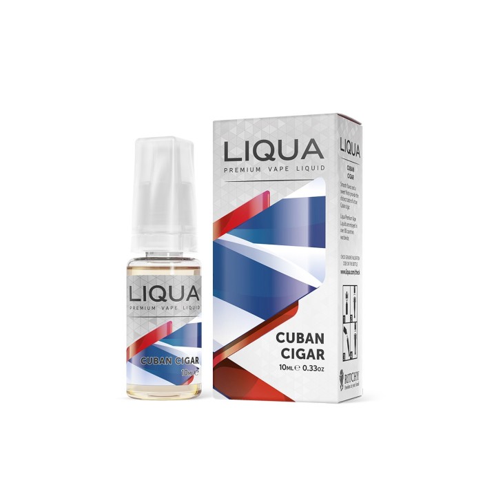 Liqua Cuban Cigar