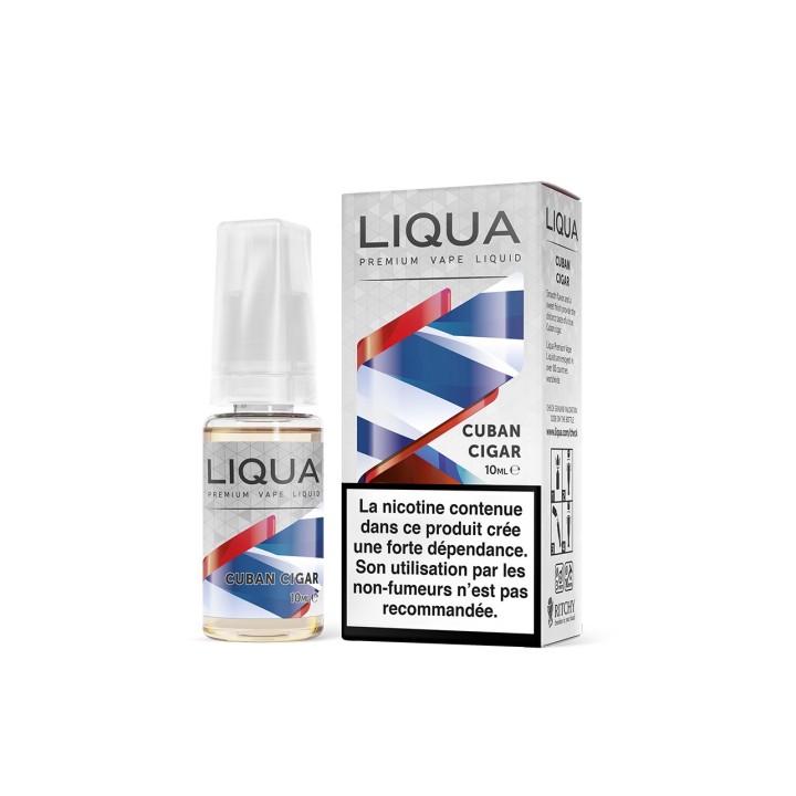 Liqua Cuban Cigar