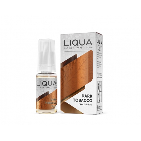 Tabacco scuro / Dark Blend - LIQUA - LIQUA