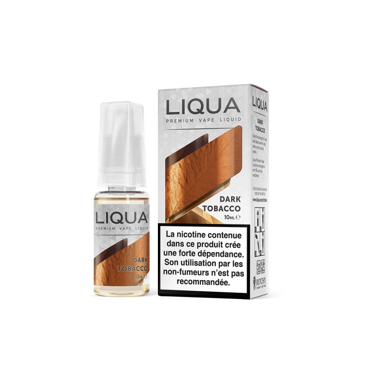 Liqua Dark Blend