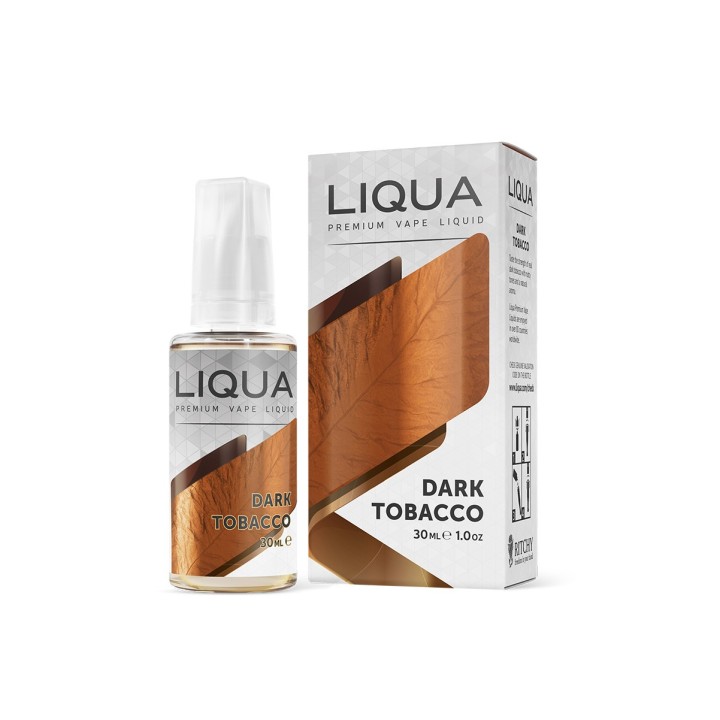 Liqua Dark Blend
