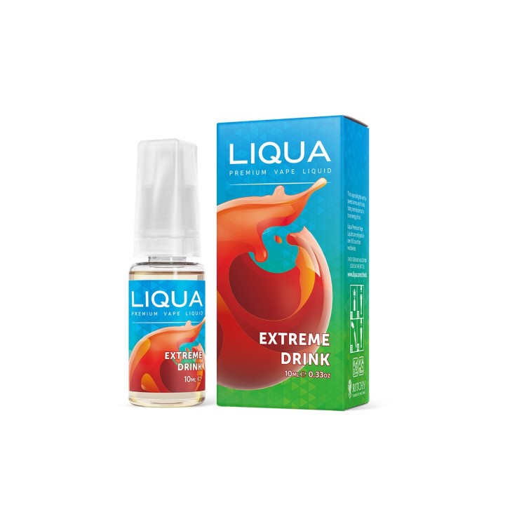 Экстремальный напиток / Extreme Drink - LIQUA