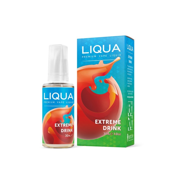 E-liquide Liqua Boisson Extrême / Extreme Drink