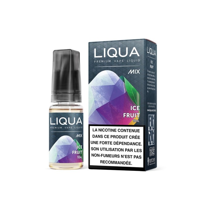 Liqua Ice Fruit