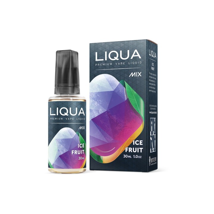 Liqua Ice Fruit