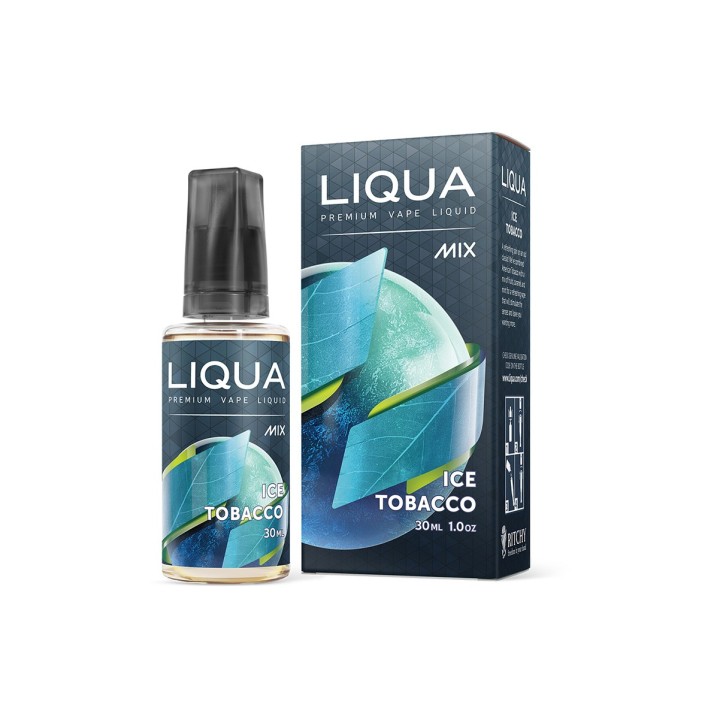 Tabac Glacé / Ice Blend - LIQUA