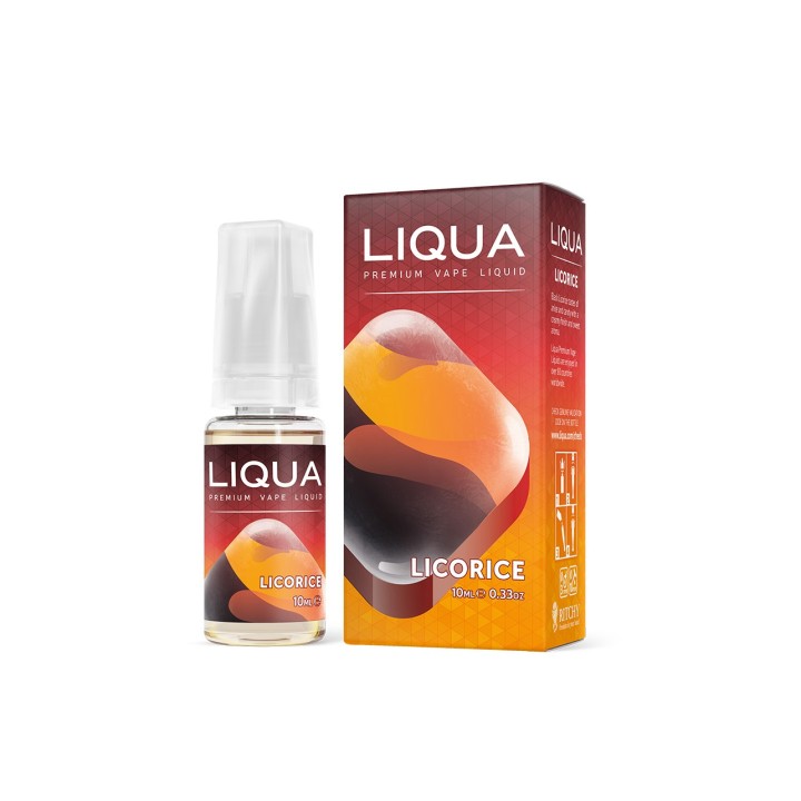 Liquirizia / Licorice - LIQUA