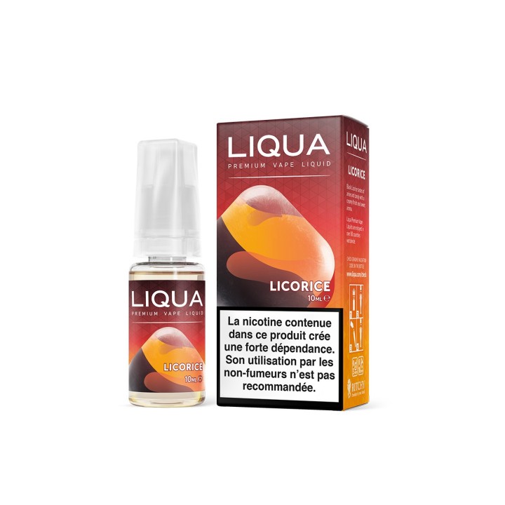Liqua Licorice