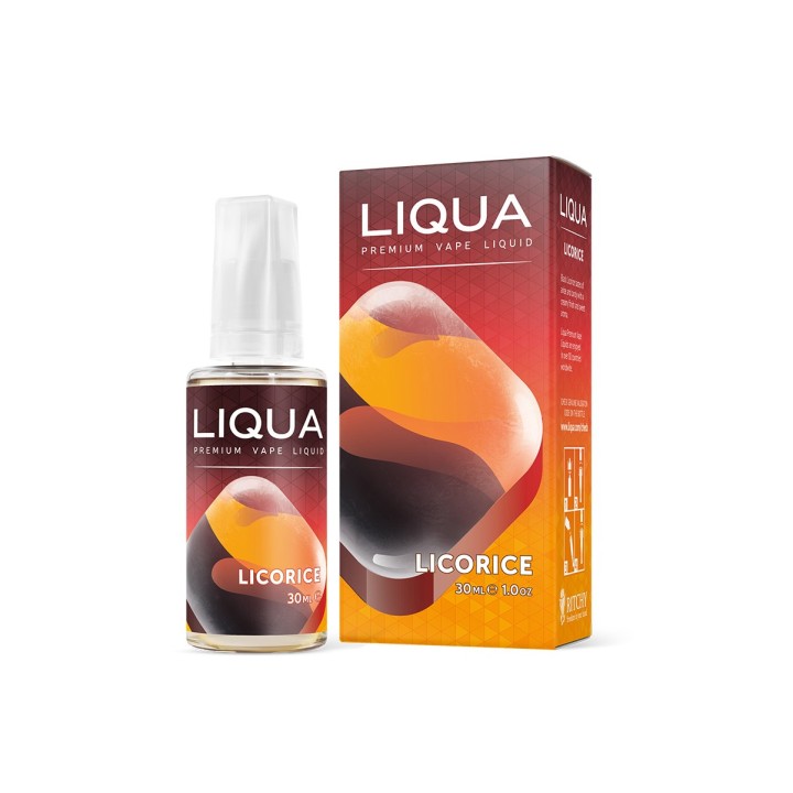 Liqua Licorice