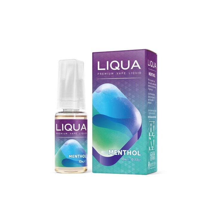 E-liquid Liqua Menthol