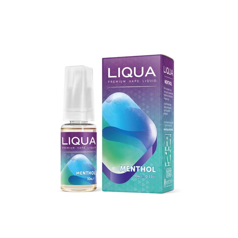 E-liquid Liqua Menthol