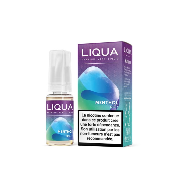 Liqua Menthol
