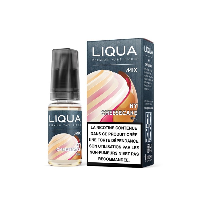 Liqua NY Cheesecake