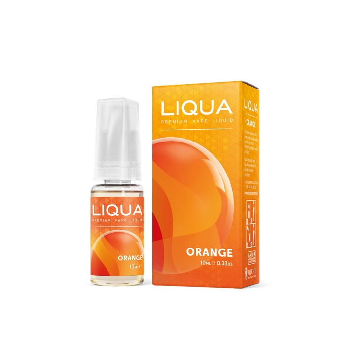 Апельсин / Orange - LIQUA