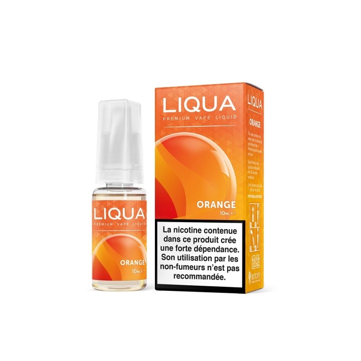 Liqua Apelsinas / Orange