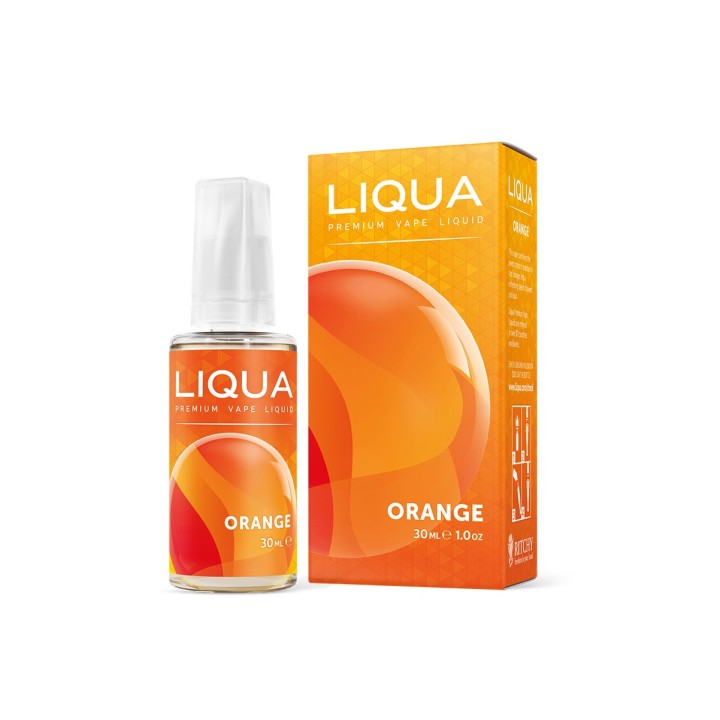 Liqua Apelsinas / Orange