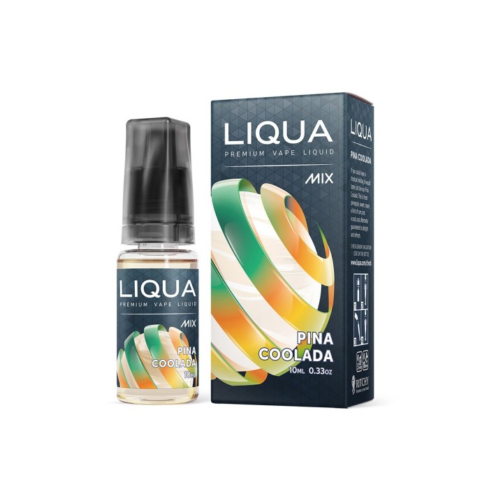 Пинья колада / Pina Colada - LIQUA