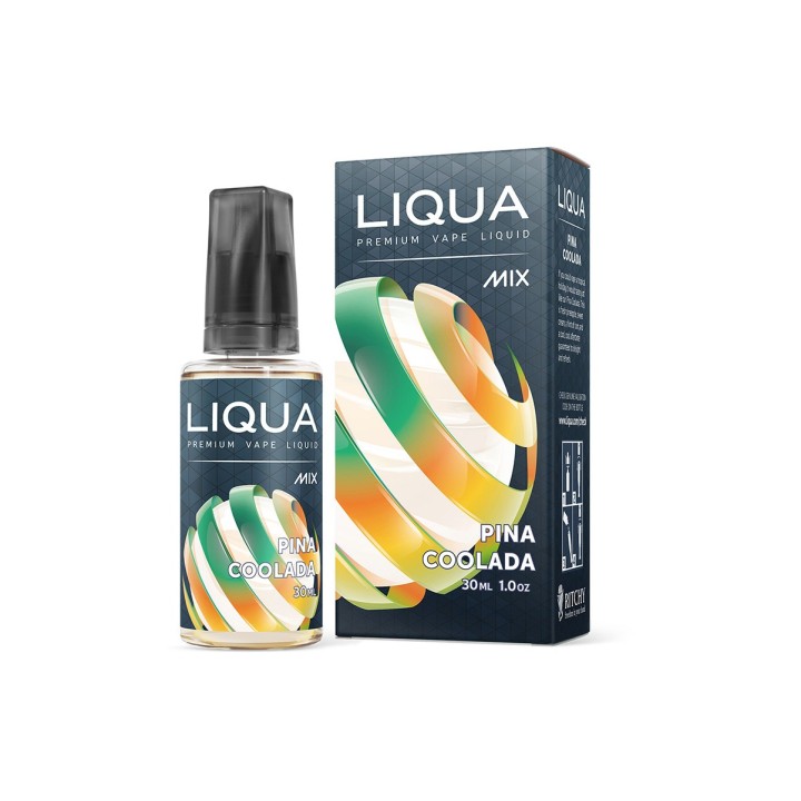 E-liquide Liqua Cocktail Tropical / Pina Colada