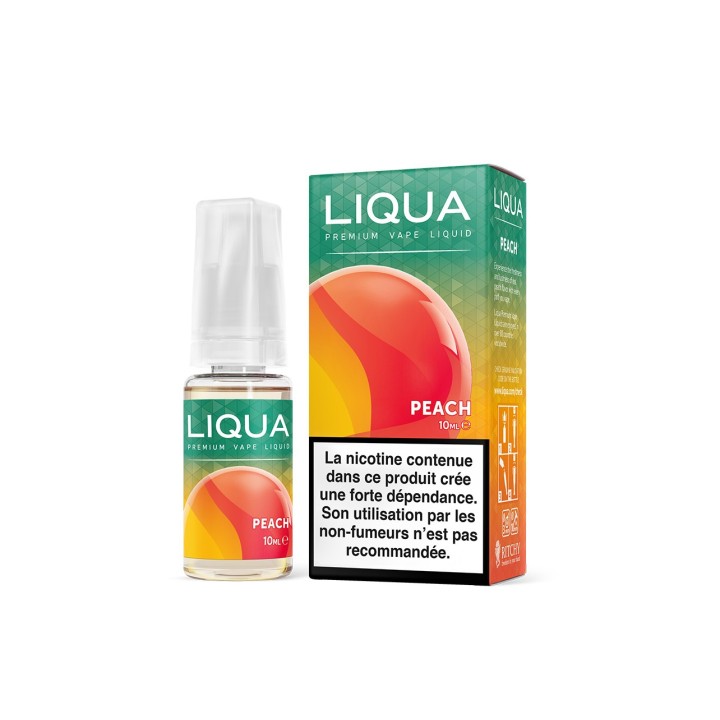 Liqua Peach