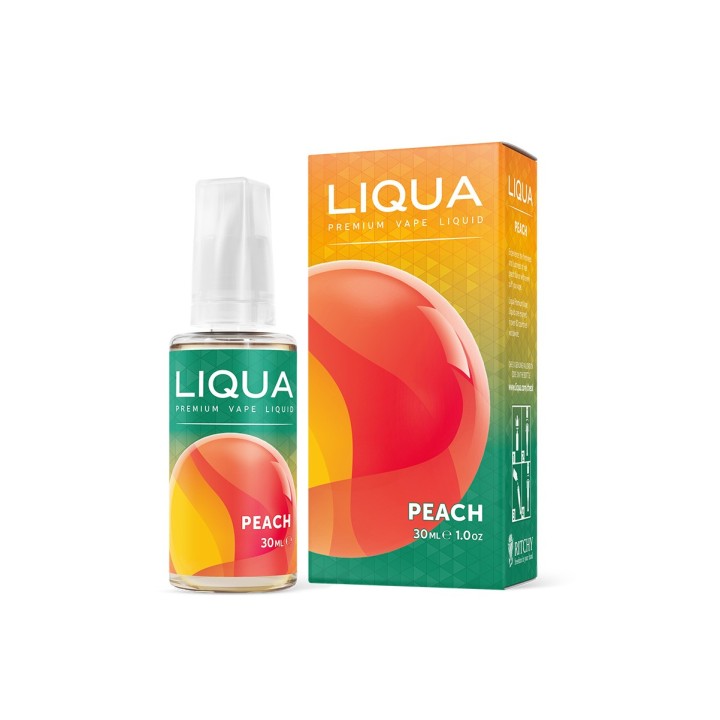 Liqua Peach