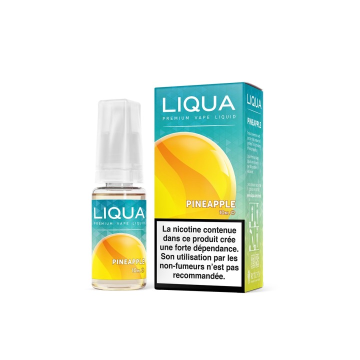 Ananas / Pineapple - LIQUA it
