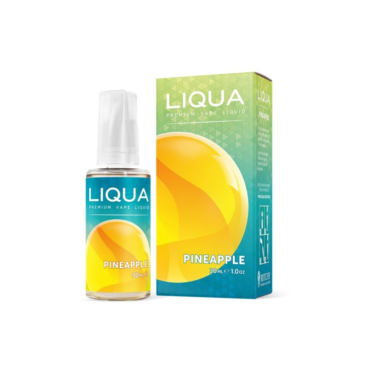 E-liquide Liqua Ananas / Pineapple