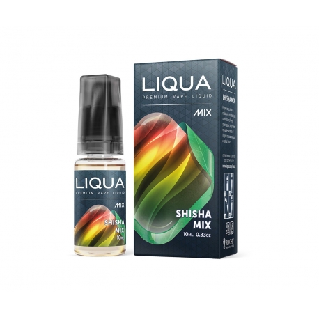 E-liquide Shisha Mix / Shisha Mix es - LIQUA