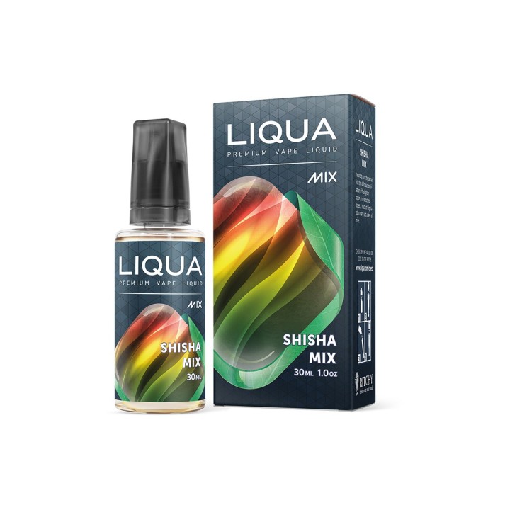 E-liquide Liqua Shisha Mix / Shisha Mix