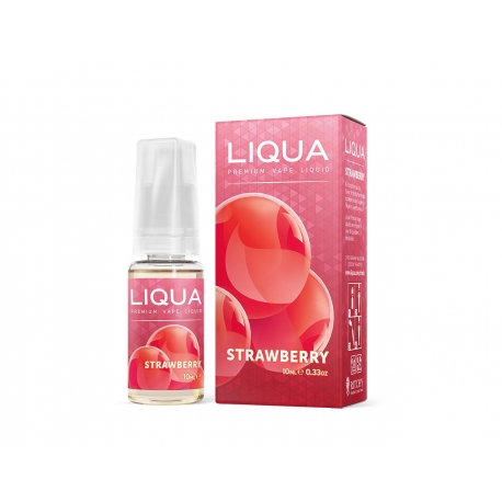 Liqua Strawberry - LIQUA