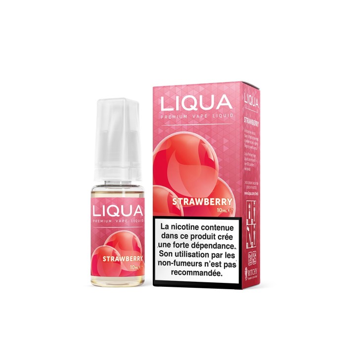 Liqua Strawberry