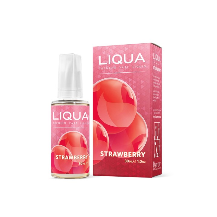 Liqua Strawberry