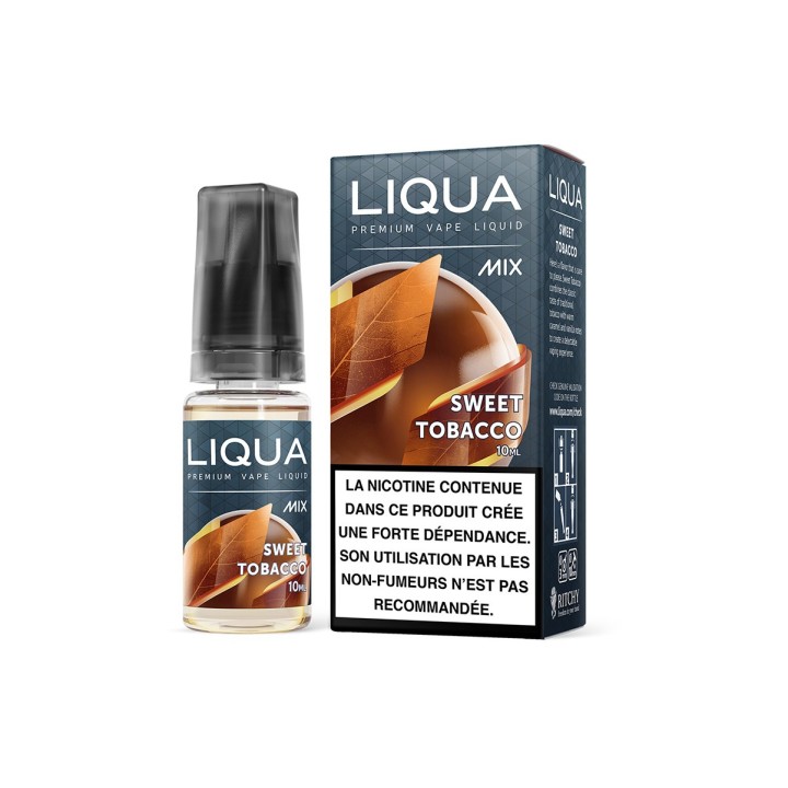 Liqua Tabac Doux / Sweet Blend