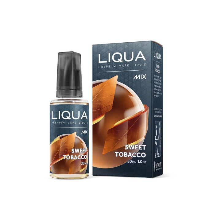 Liqua Tabac Doux / Sweet Blend