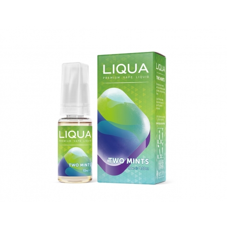 Menta Doble / Two Mints - LIQUA