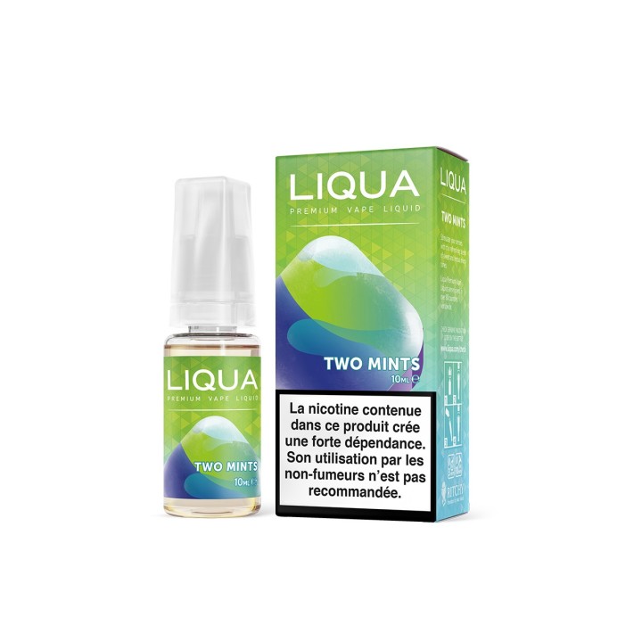 Liqua Two Mints