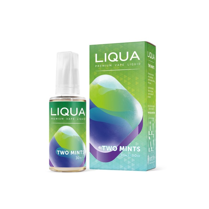 Liqua Two Mints