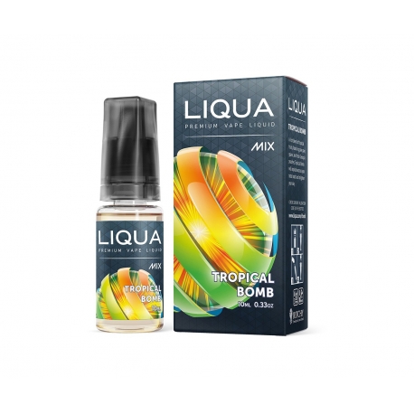 E-liquide Liqua Explosion Tropicale / Tropical Bomb - LIQUA