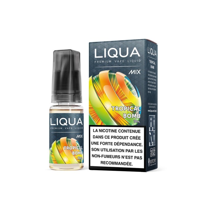 Liqua Tropical Bomb