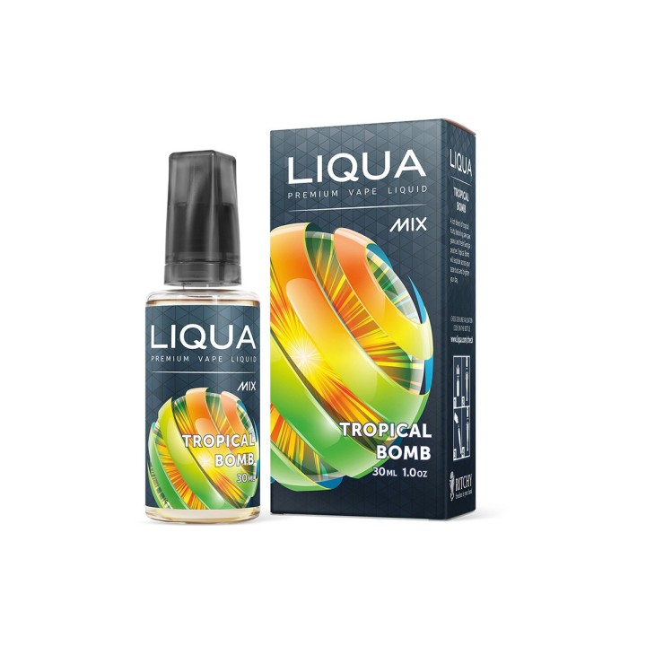 Liqua Tropical Bomb