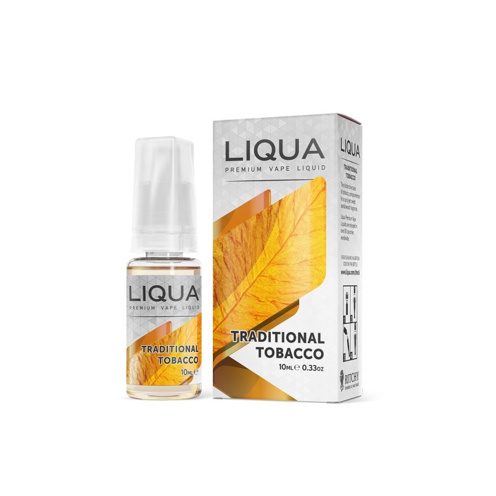 Liqua Traditional Blend