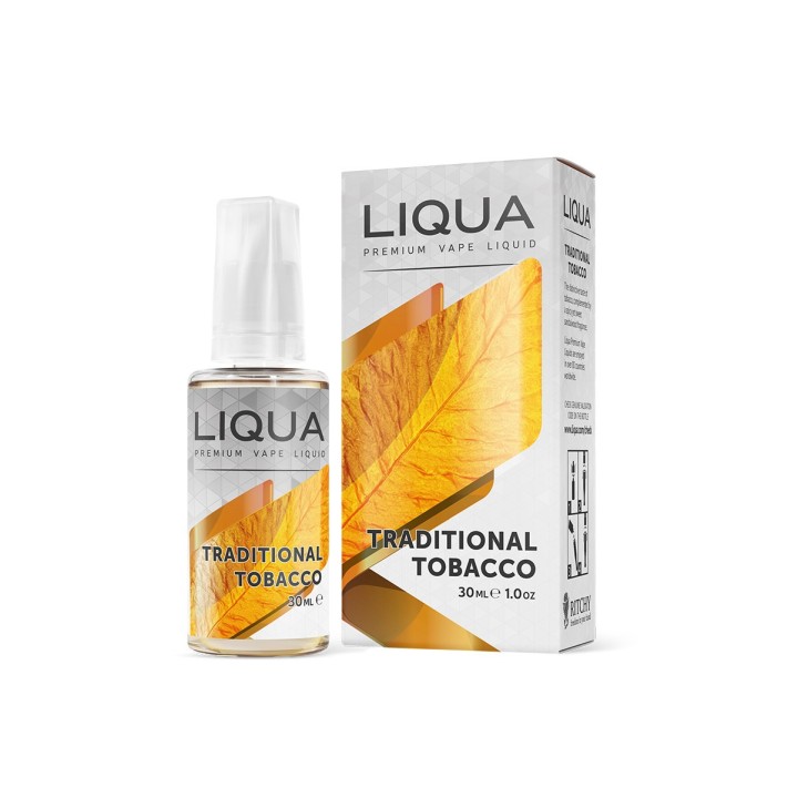 Liqua Traditional Blend