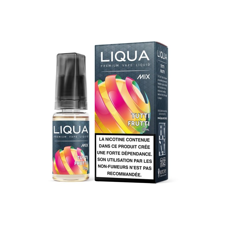 Tutti Frutti / Tutti Frutti Liqua
