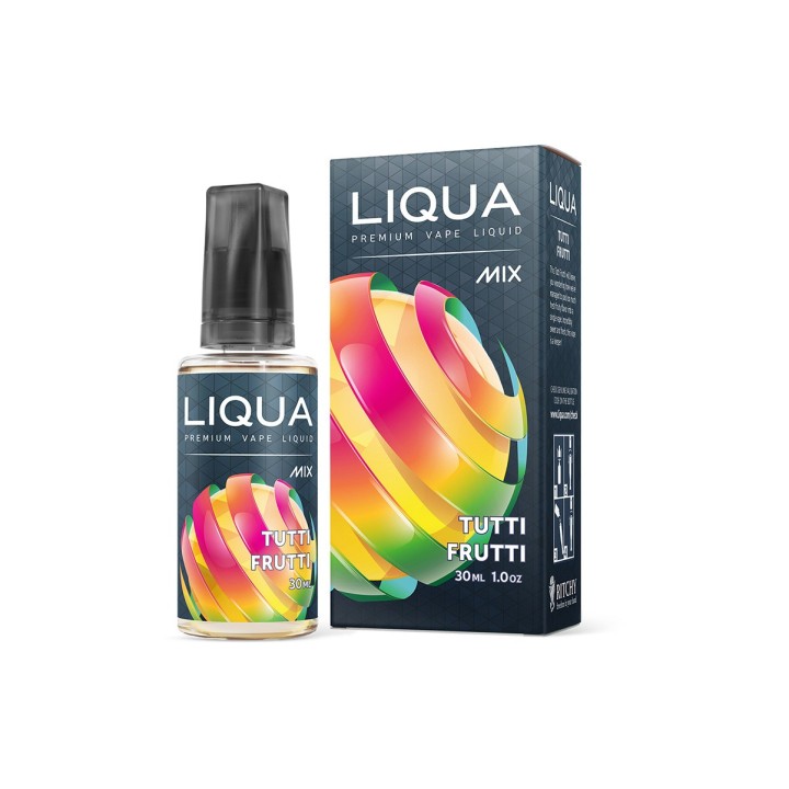 Liqua Tutti Frutti