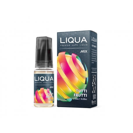 E-liquide Liqua Tutti Frutti / Tutti Frutti - LIQUA